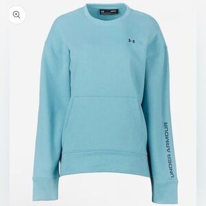 Under Armour S Women's Shoreline Pullover